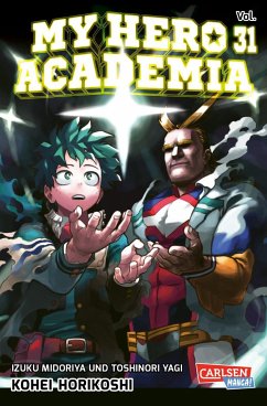 My Hero Academia / My Hero Academia Bd.31 von Carlsen / Carlsen Manga